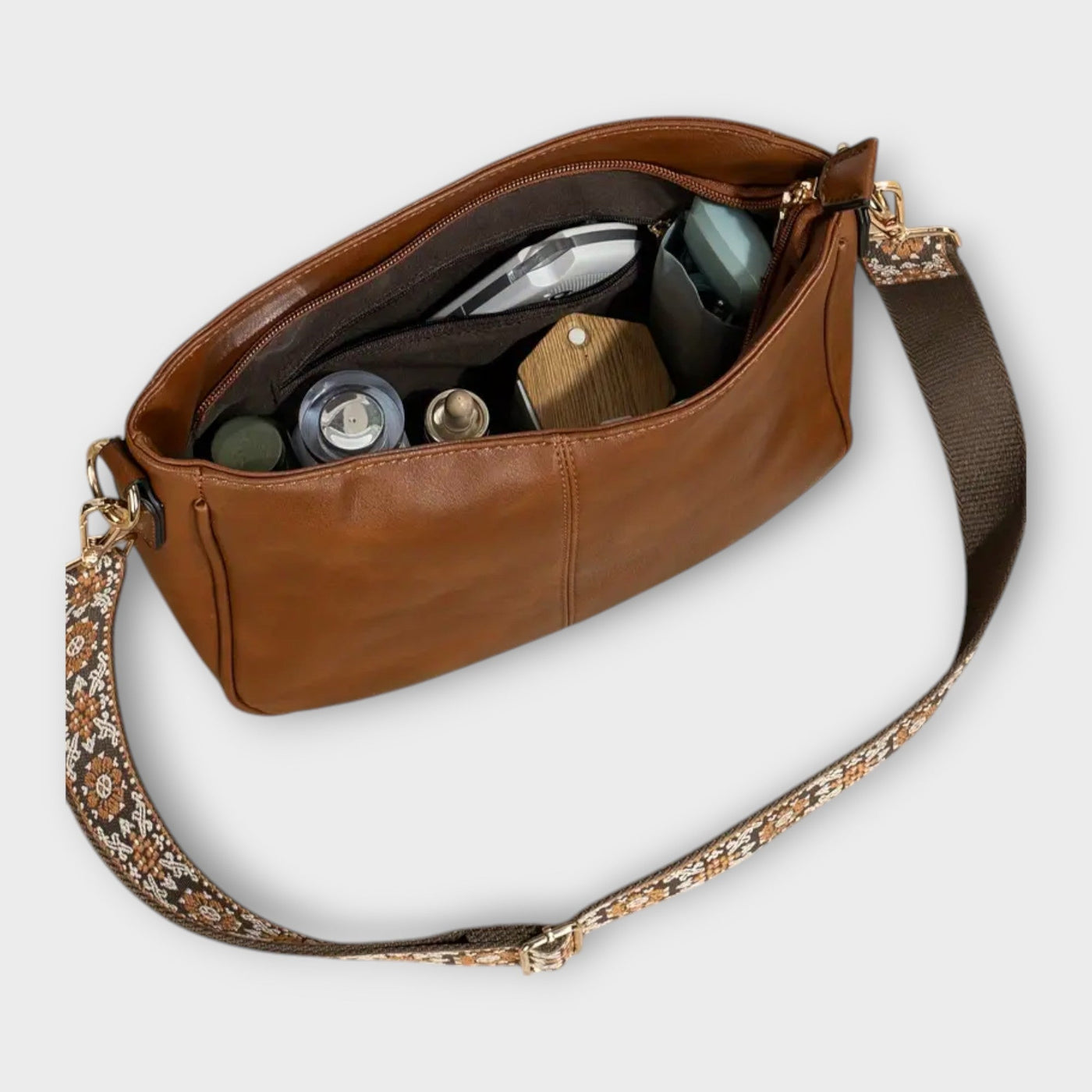 Sophie Mode - Vegan Shoulder Bag️