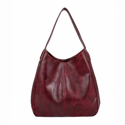 Sophie Mode - Vintage Leather Bag