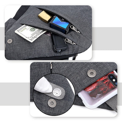 Sophie Mode - Anti-Theft Shoulder Bag