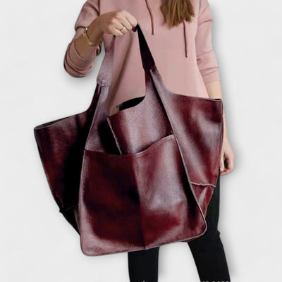 Sophie Mode - Oversized Weekender Bag