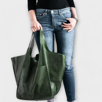 Sophie Mode - Oversized Weekender Bag