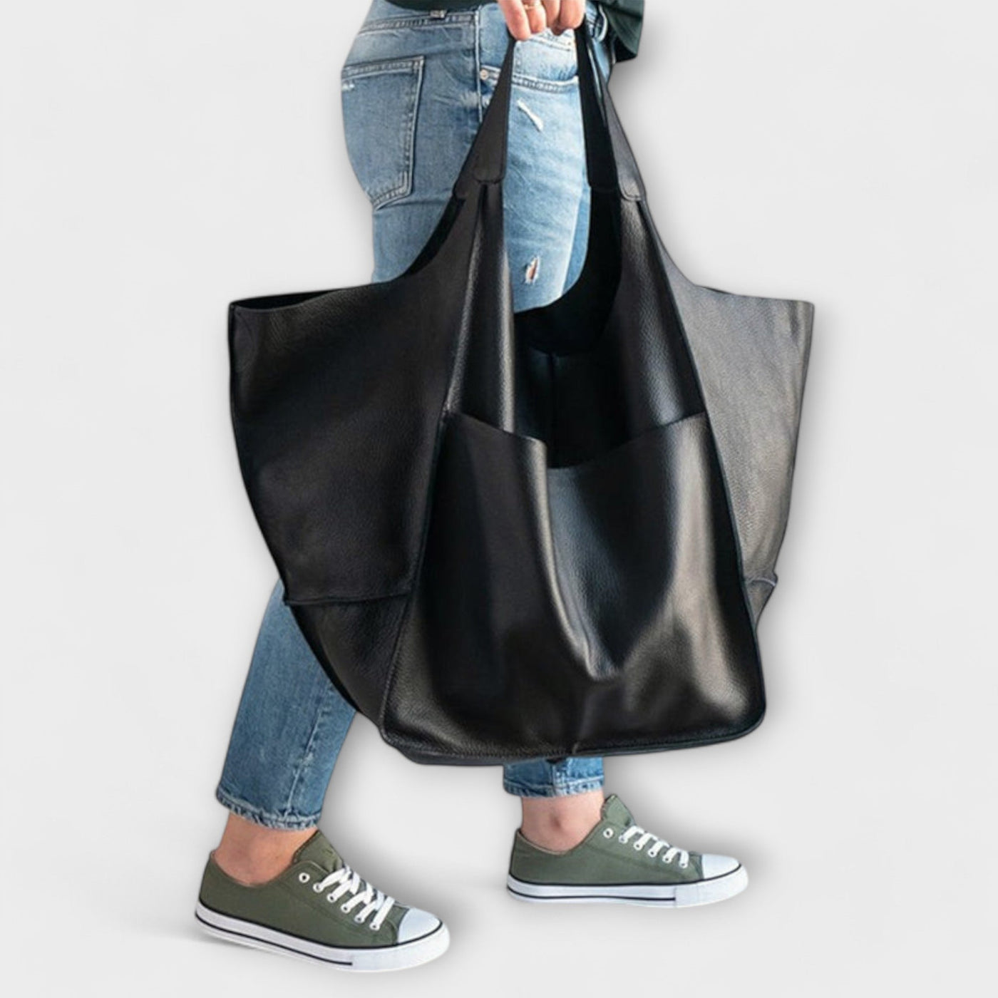 Sophie Mode - Oversized Weekender Bag