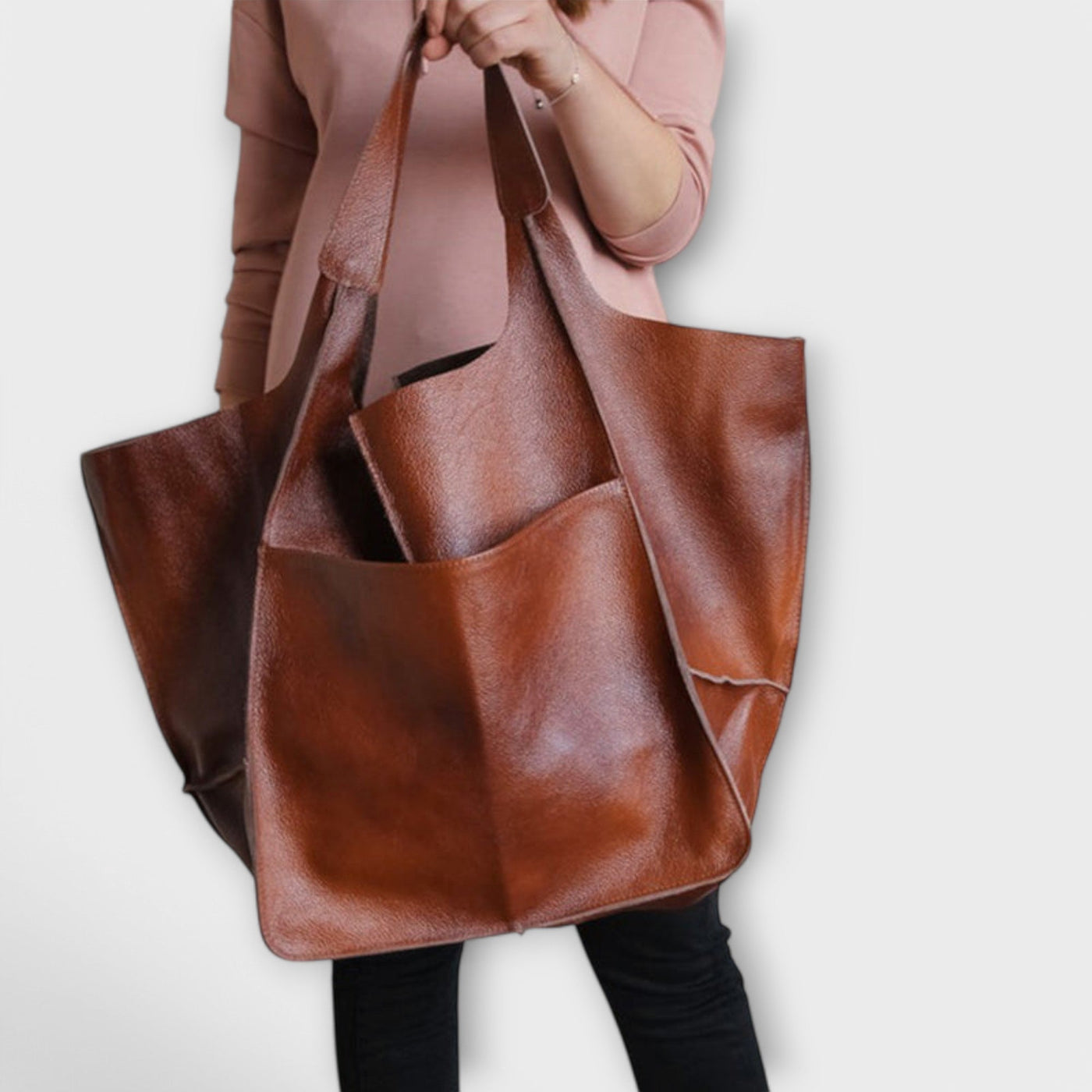 Sophie Mode - Oversized Weekender Bag